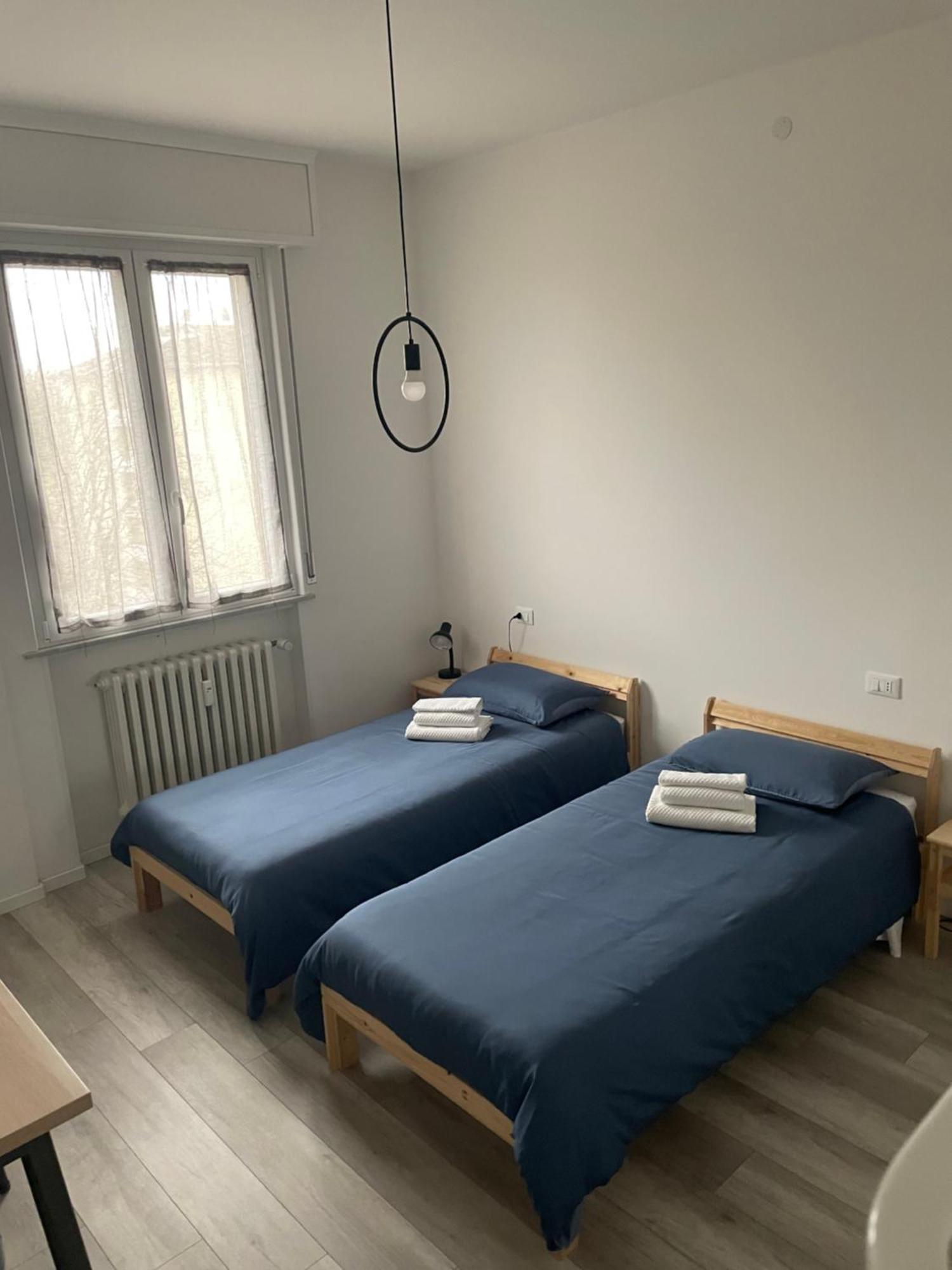 Apartmán La Casa Di Mimmi Mantova Exteriér fotografie